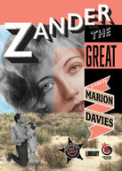ZANDER THE GREAT (1925) RESTORED EDITION DVD