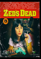 ZED'S DEAD DVD