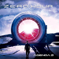 ZERO HOUR - AGENDA 21 CD
