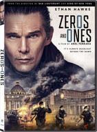 ZEROS & ONES DVD