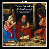 ZEUTSCHNER / WESER-RENAISSANCE BREMEN / CORDES -RENAISSANCE BREMEN / CD