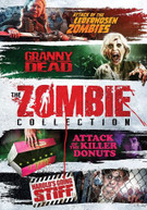ZOMBIE COLLECTION, THE DVD
