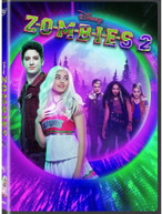 ZOMBIES 2 DVD