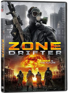 ZONE DRIFTER DVD DVD
