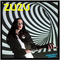 ZUZU - QUEENSWAY TUNNEL CD