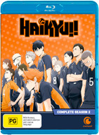 HAIKYU!! SEASON 2 (2015) [BLURAY]