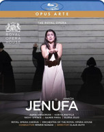 GRIGORIAN /  JANACEK - JENUFA BLURAY