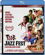 JAZZ FEST: A NEW ORLEANS STORY BLURAY