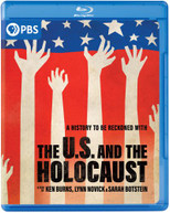 KEN BURNS: US & HOLOCAUST: A FILM BY KEN BURNS BLURAY