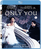 ONLY YOU BLURAY