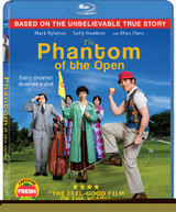 PHANTOM OF THE OPEN BLURAY