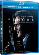 MEMORY BLURAY