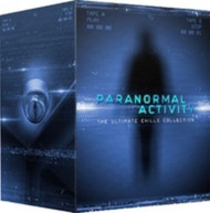 PARANORMAL ACTIVITY: ULTIMATE CHILLS COLLECTION BLURAY