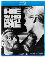 HE WHO MUST DIE (1958) BLURAY