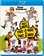 THEY WENT THAT A WAY & THAT A WAY (1978) BLURAY