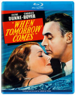WHEN TOMORROW COMES (1939) BLURAY