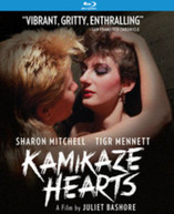 KAMIKAZE HEARTS (1986) BLURAY