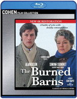 BURNED BARNS (1973) BLURAY