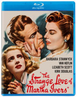 STRANGE LOVE OF MARTHA IVERS (1946) BLURAY