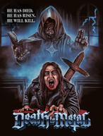 DEATH TO METAL BLURAY