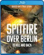 SPITFIRE OVER BERLIN BLURAY