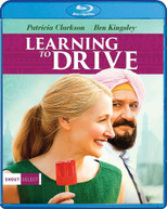 LEARNING TO DRIVE BLURAY