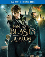 FANTASTIC BEASTS 3 -FILM COLLECTION BLURAY