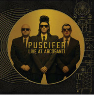PUSCIFER - EXISTENTIAL RECKONING: LIVE AT ARCOSANTI BLURAY