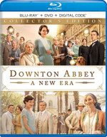 DOWNTON ABBEY: A NEW ERA (BLURAY/DVD) BLURAY