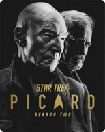 STAR TREK: PICARD - SEASON TWO BLURAY