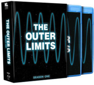 OUTER LIMITS (SEASON 1) BLURAY