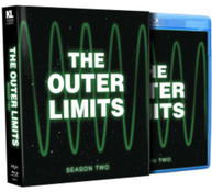 OUTER LIMITS (SEASON 2) BLURAY