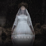 MYTERI - ILLUSION CD