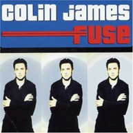COLIN JAMES - FUSE CD
