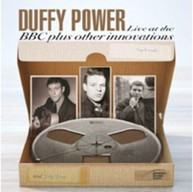 DUFFY POWER - LIVE AT THE BBC PLUS OTHER INNOVATIONS CD