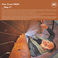 PAU TRIO TEROL - MAY I CD
