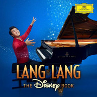 LANG LANG - DISNEY BOOK CD
