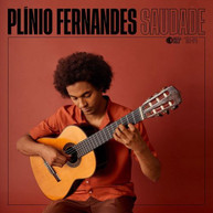 PLINIO FERNANDES - SAUDADE CD