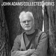 JOHN ADAMS - COLLECTED WORKS CD