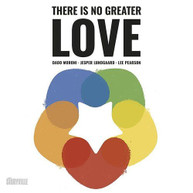 MORONI /  JONES / PORTER - THERE IS NO GREATER LOVE CD
