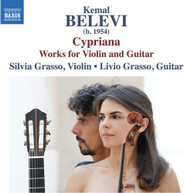 BELEVI /  GRASSO - CYPRIANA CD