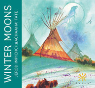 TATE /  WINTER MOONS ORCHESTRA - WINTER MOONS CD
