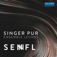 SENFL /  PUR / ENSEMBLE LEONES - MOTETS & SONGS CD