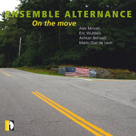 BEHZADI /  ENSEMBLE ALTERNANCE - ON THE MOVE CD