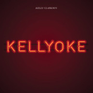 KELLY CLARKSON - KELLYOKE CD