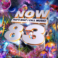 NOW 83: THAT'S WHAT I CALL MUSIC / VARIOUS CD
