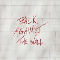 BACK AGAINST THE WALL - TRIBUTE TO PINK FLOYD / VA CD