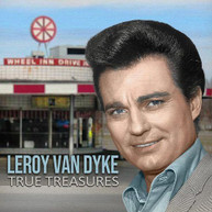 LEROY VAN DYKE - TRUE TREASURES CD