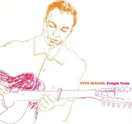 PETE SEEGER - FREIGHT TRAIN CD
