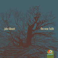 JAKE BLOUNT - NEW FAITH CD